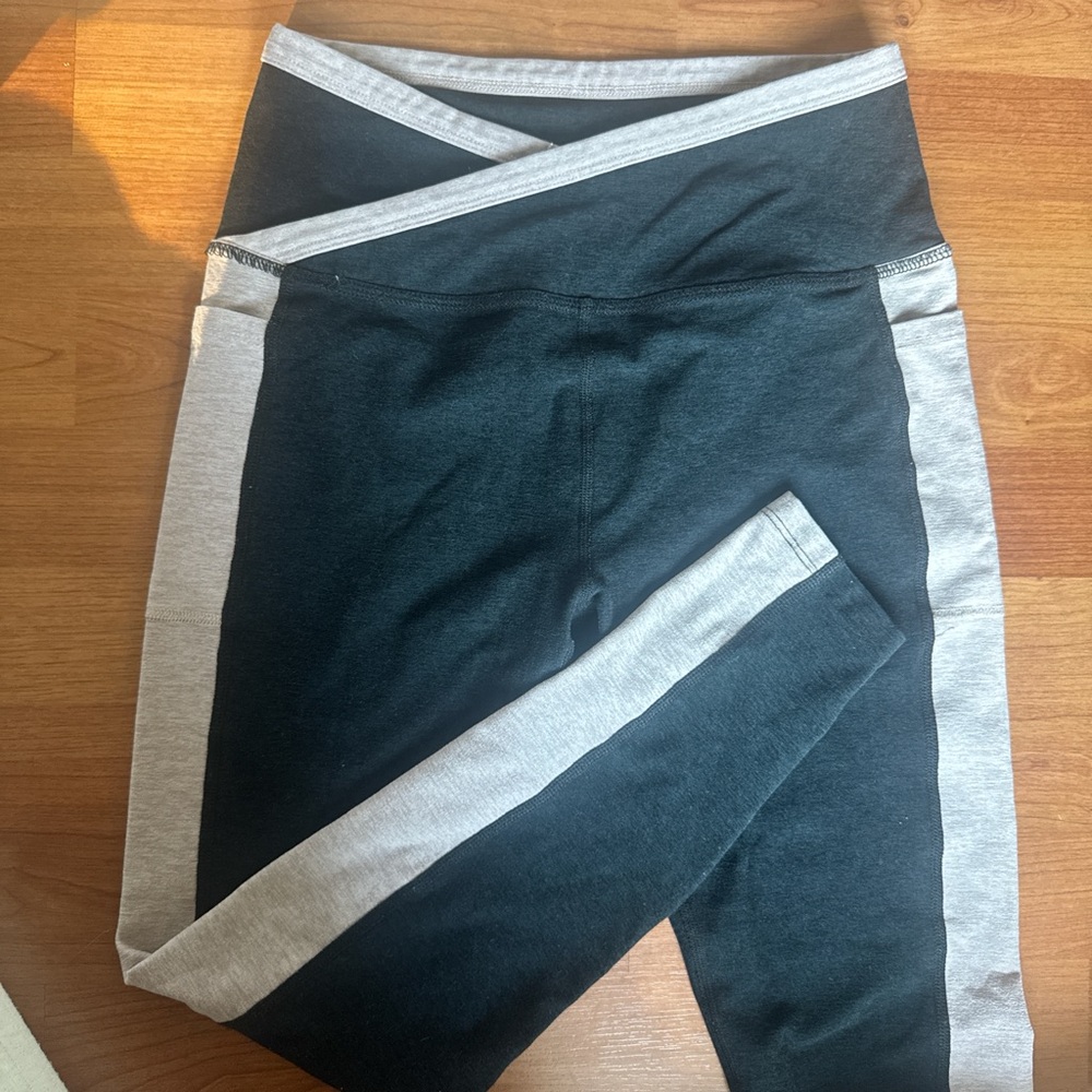 Beyond Yoga 7/8 Spacedye Leggings